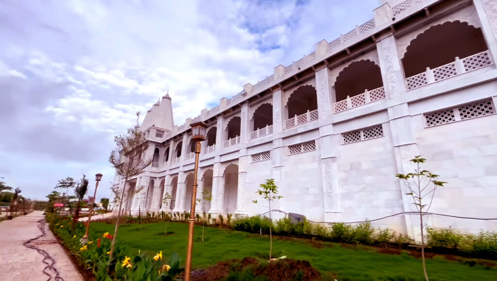 Iskon Mandir Raipur CG