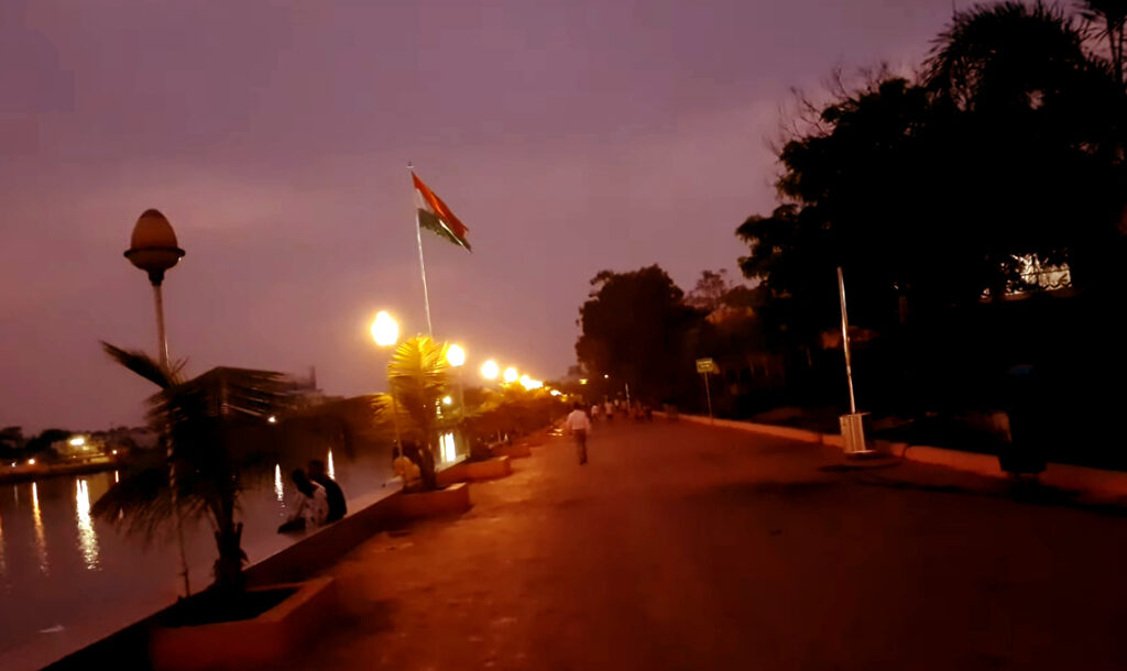 Marine Drive Raipur cg