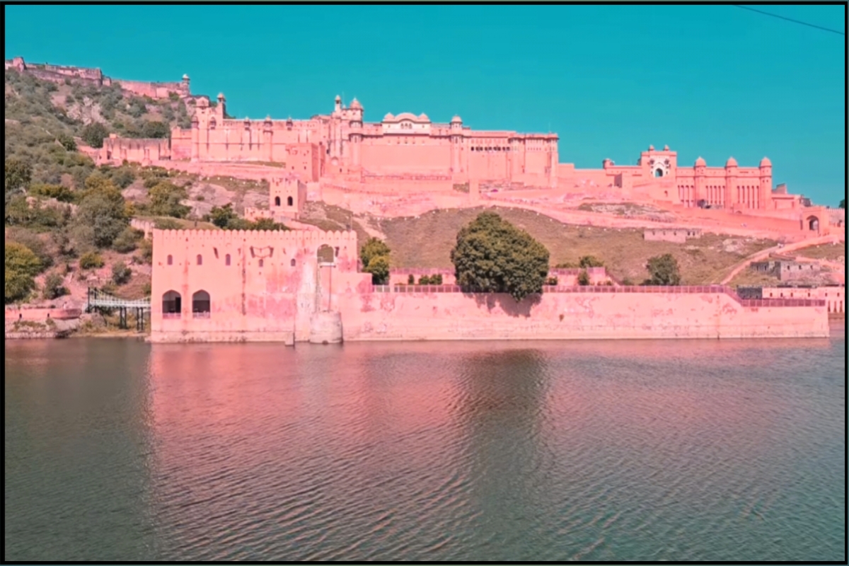 amber kila rajasthan
