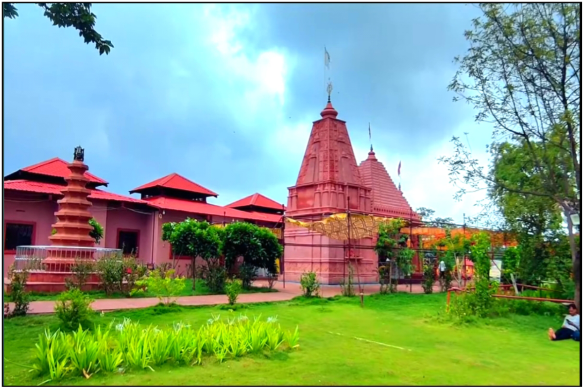 kaushilya mandir