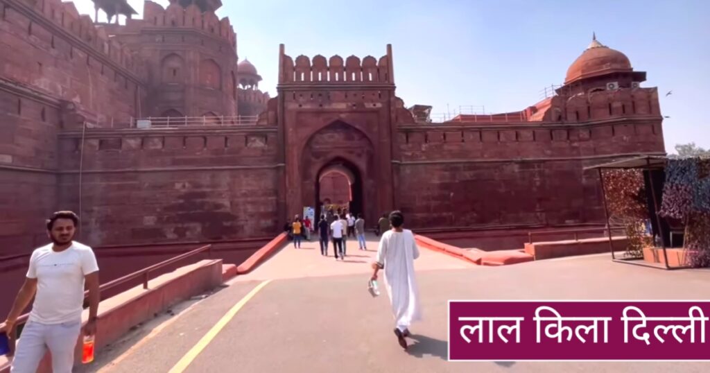 tourst places in delhi