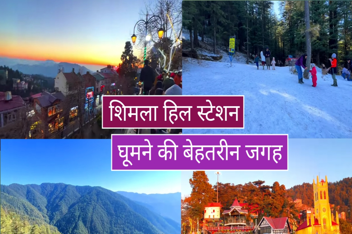 Shimla