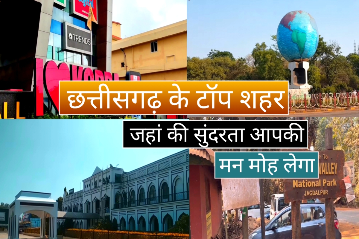 Top City in cg